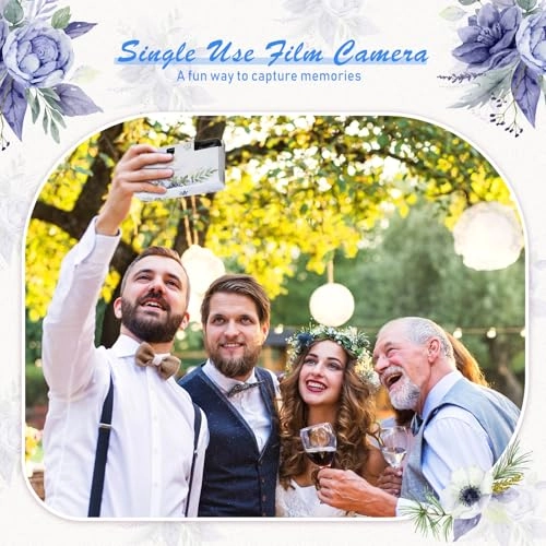 Disposable Camera - 35mm Flash 10 Pack