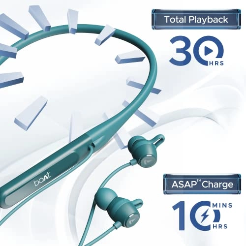 Rockerz 255 Touch Wireless Earbud