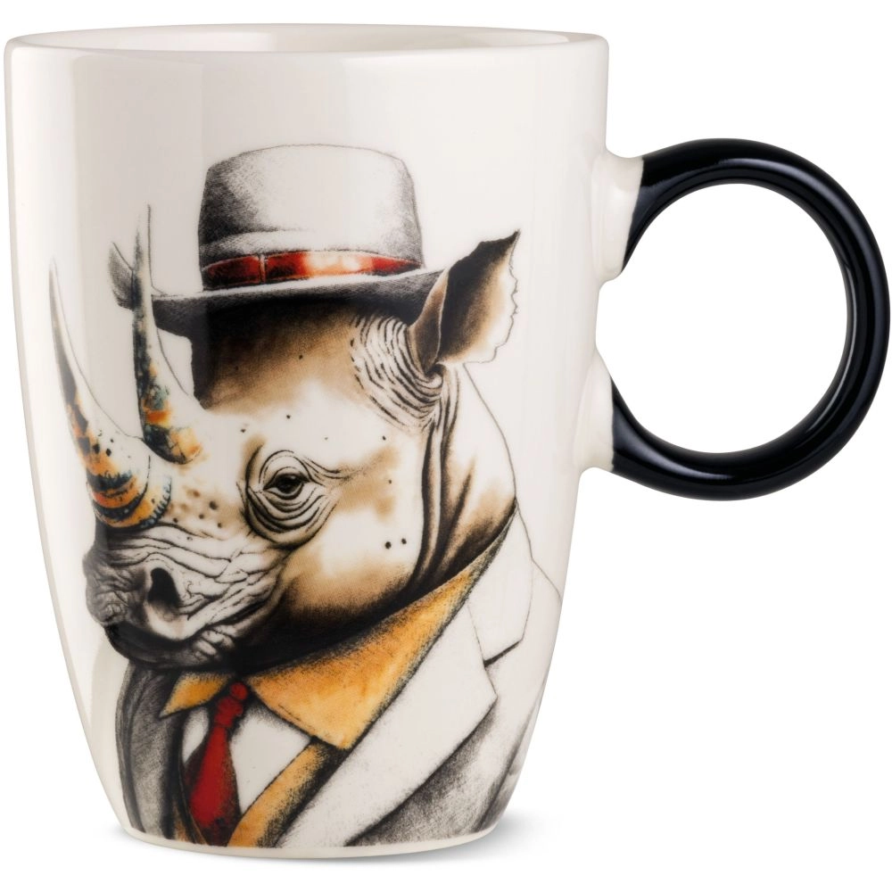 EGAN Human Essence Mug Rhino - 430 ml