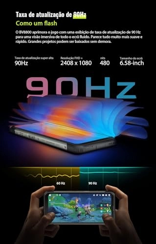 BV8800 - 8 GB 128 GB