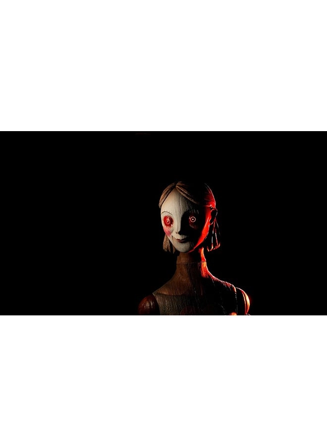 Jack Holmes: Master Puppets - PlayStation 5