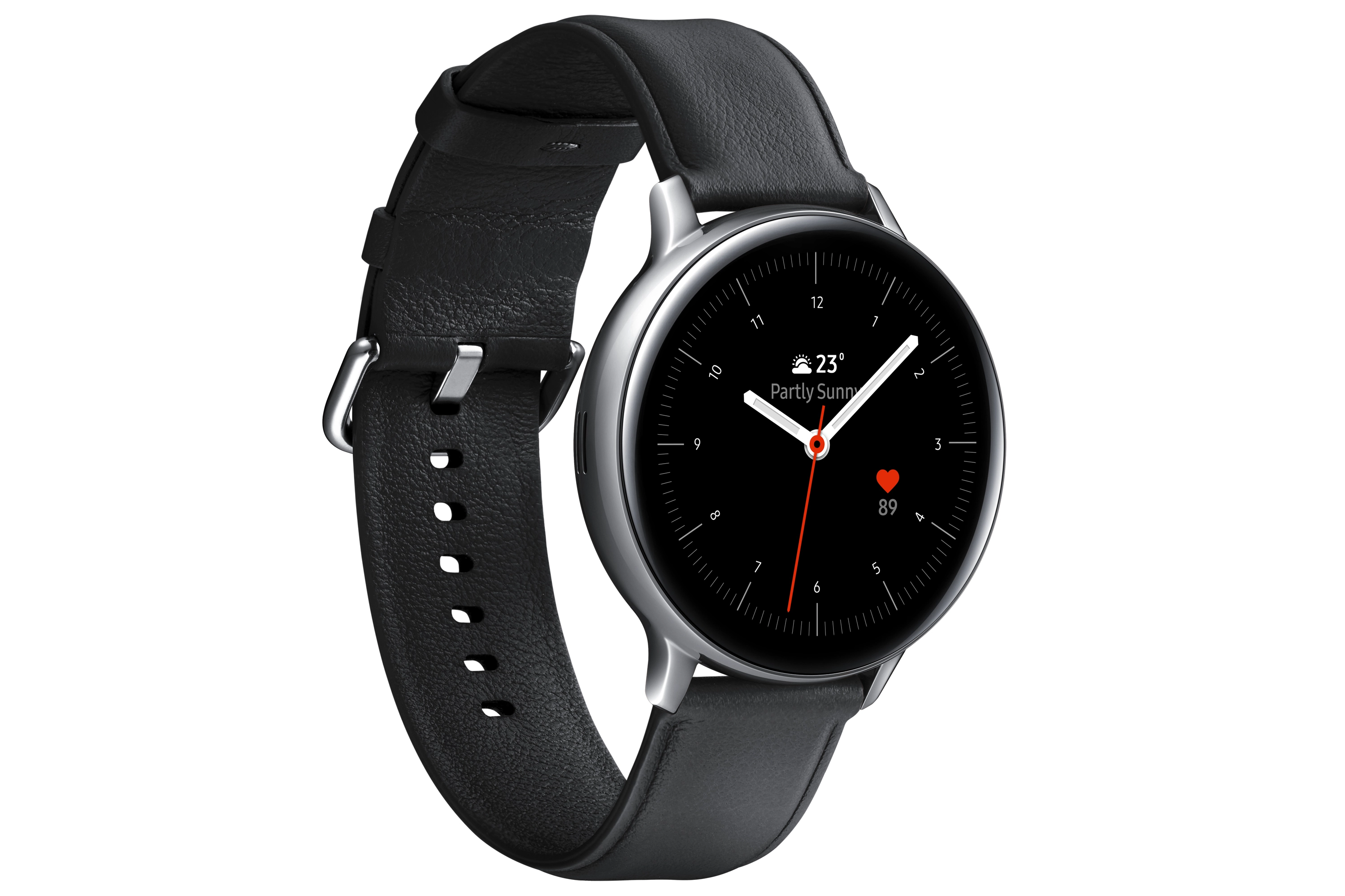 Galaxy Watch Active 2 44mm Stainless Steel GPS