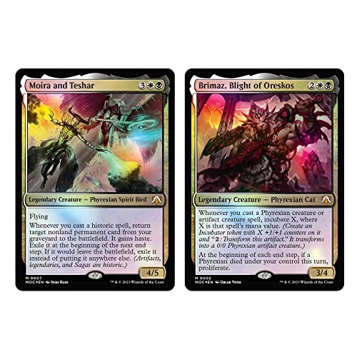 Growing Threat - English 100pcs + Collector Booster Sample Pack - 2pcs