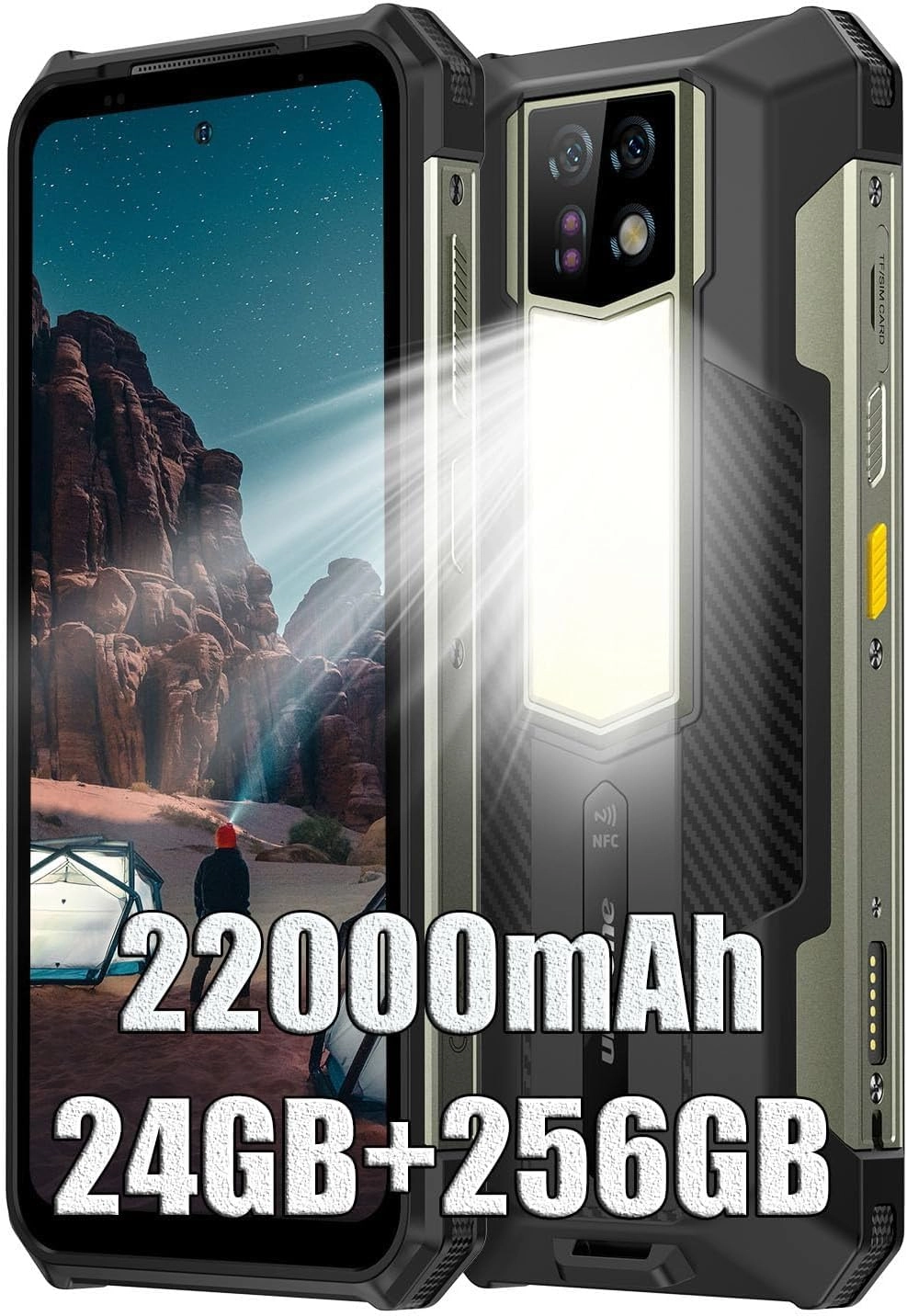 LMHTRADE Armor 24 - 24GB 256GB