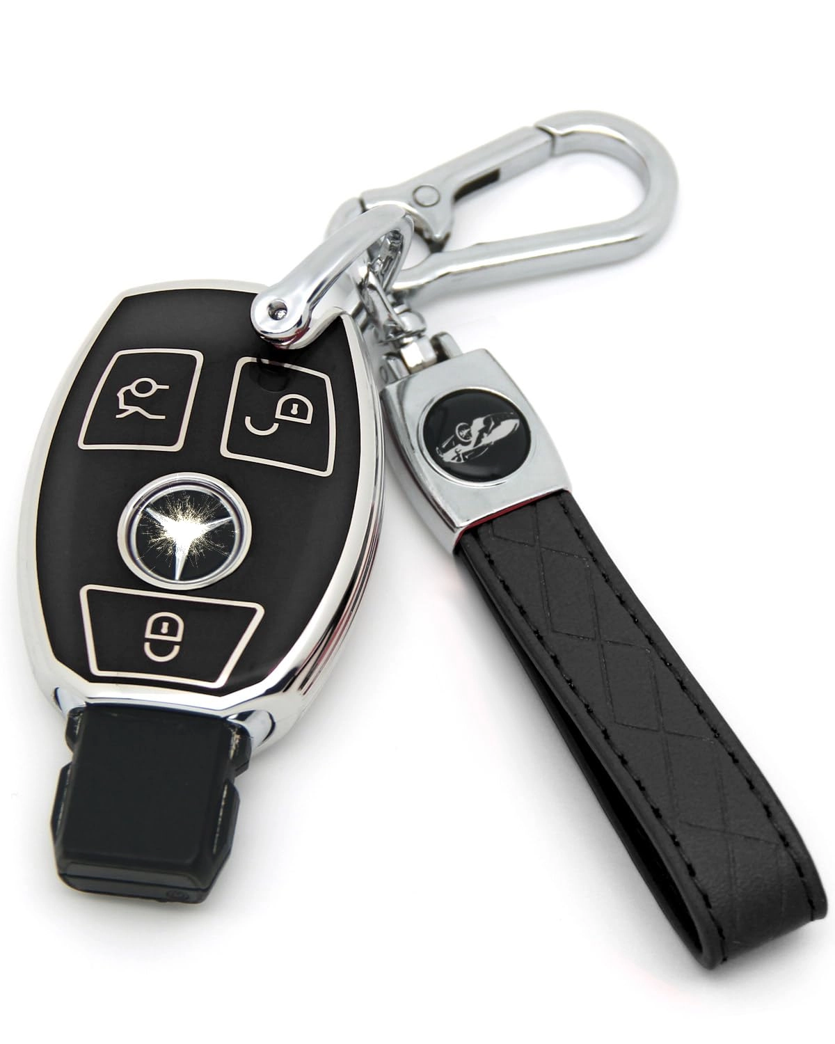 Type A Key Case - Car