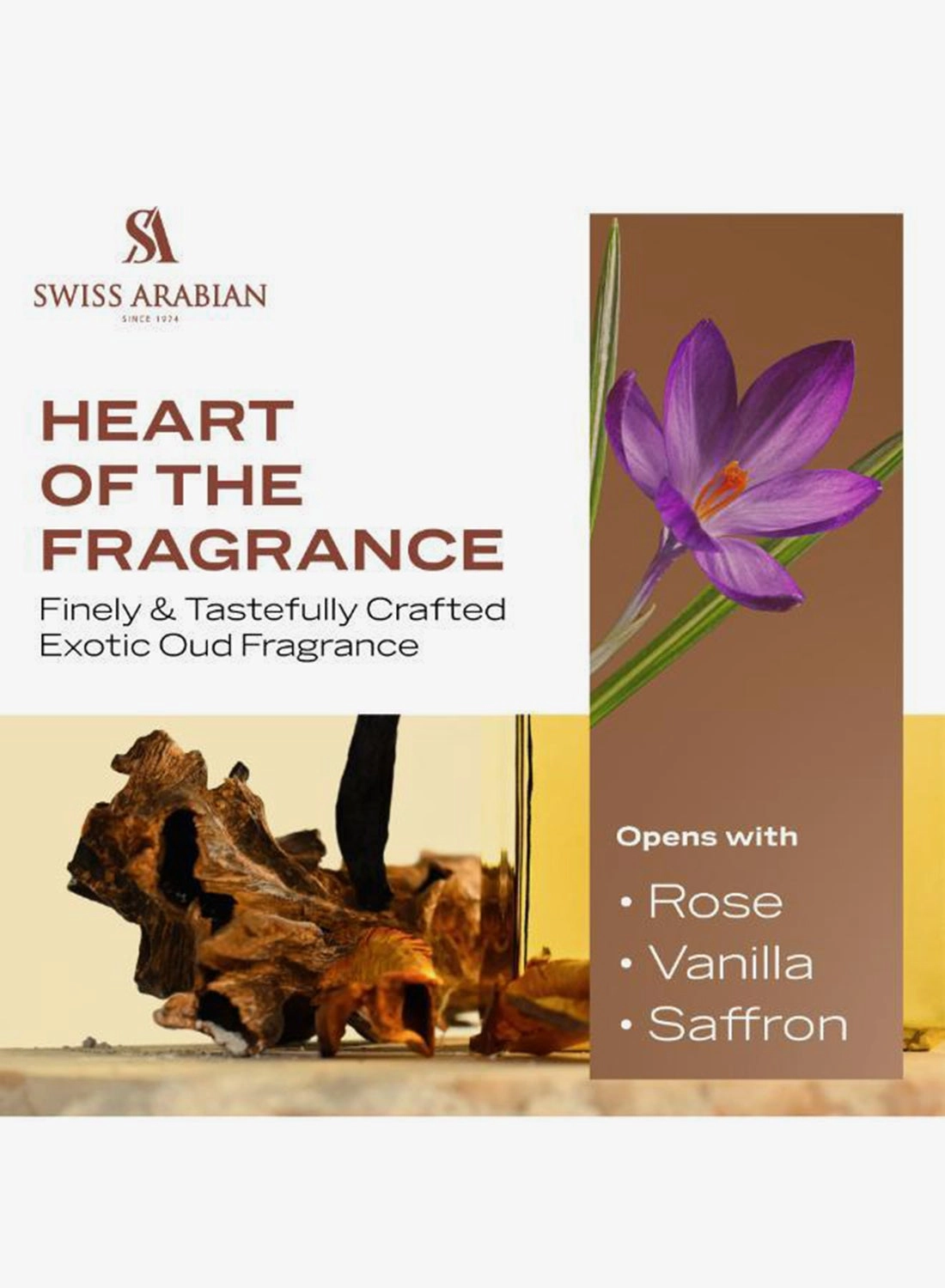 Shaghaf Oud Eau de Parfum 75ml