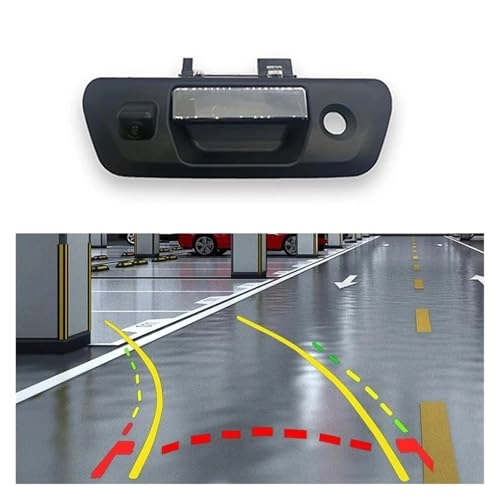 Rear View Camera - Night vision