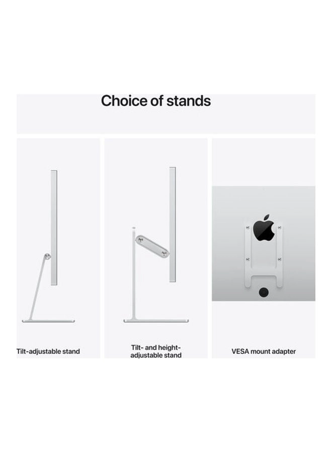 Studio Display - MMYW3AB/A 27 inch 5120 X 2880 pixels