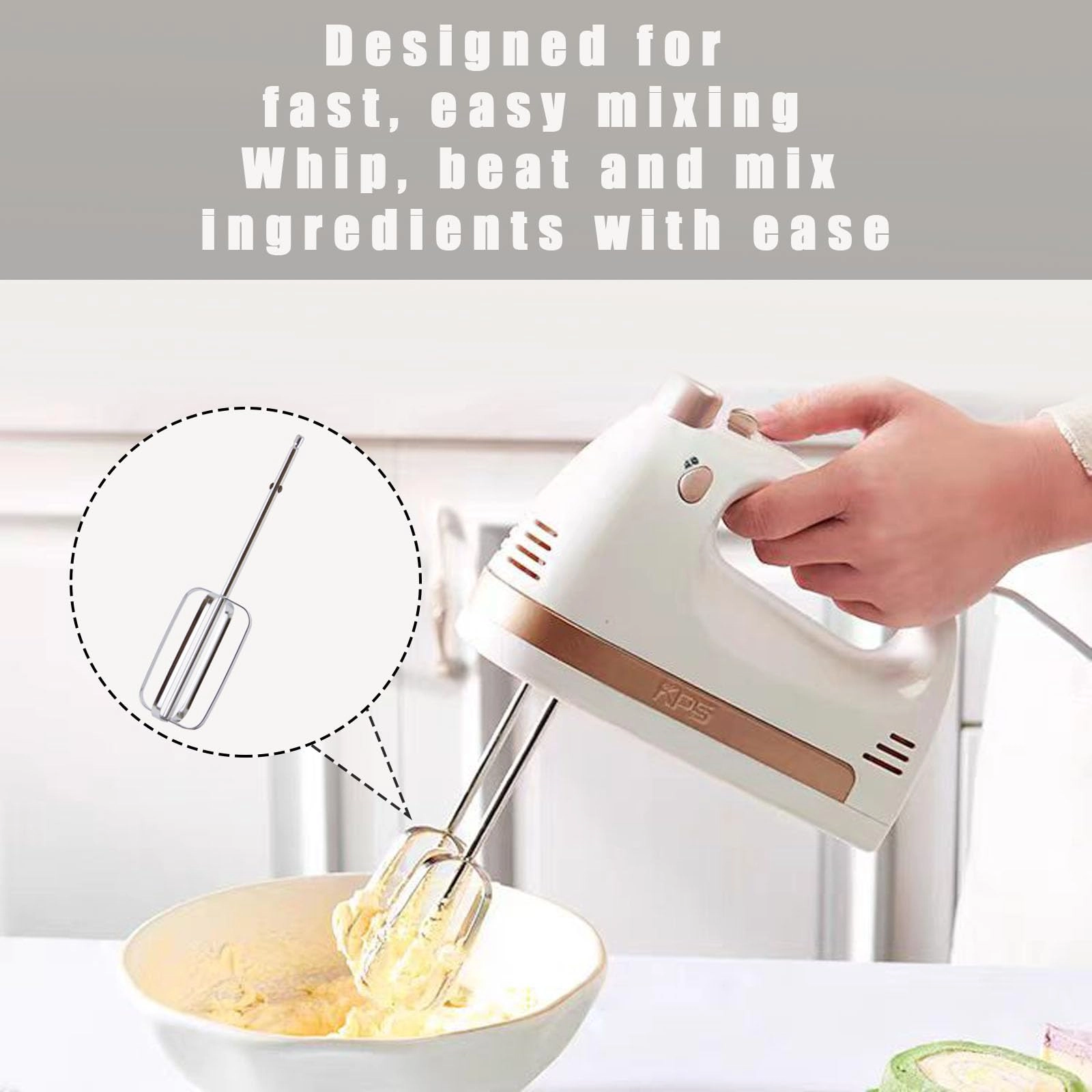 Hand Mixer Beaters