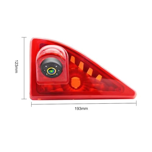 Reversing Camera Kit For Master 3 - Night Vision 1080P