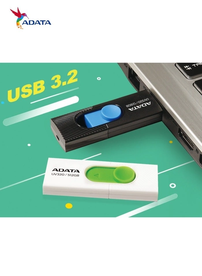 AUV320 - USB 3.2 128GB