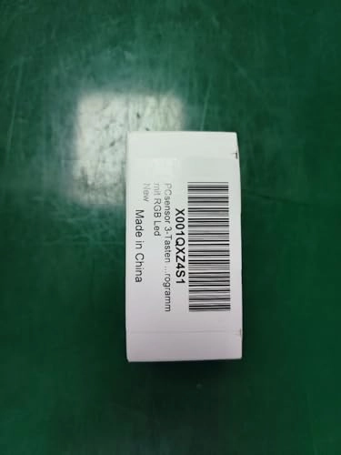 3-Key Mini Keypad - Bluetooth|USB-C