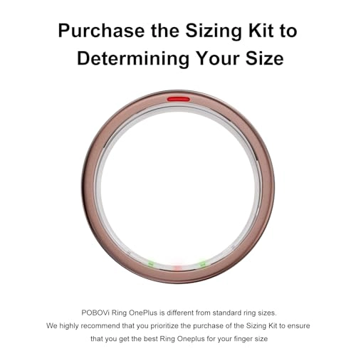 Ring OnePlus - Ultra-Thin Titanium 7 Days Battery Life