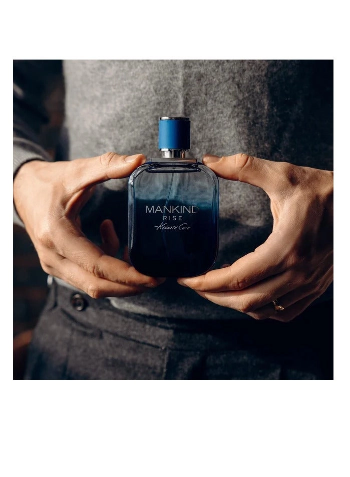 Mankind Rise Eau de Toilette - 3.4 Fl. Oz.