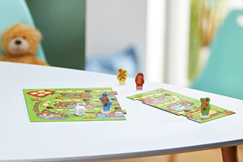 The Mouse - Mousetrap Travel Game - 4 years to 12 years