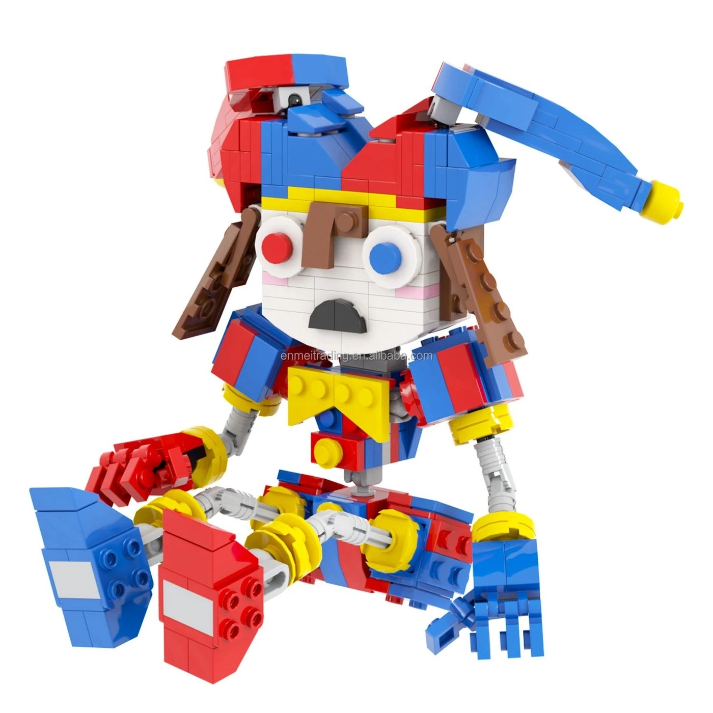 Digital Circus Pomni - 344 pcs