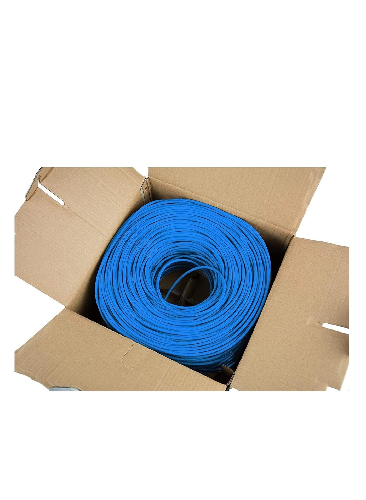 Ntech Cat 6 Ethernet Cable - 305 Meter 1000FT