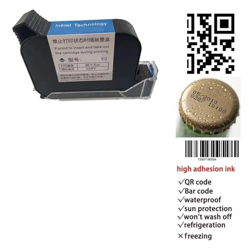 Automatic Coding Machine - Online Inkjet Thermal Inkjet