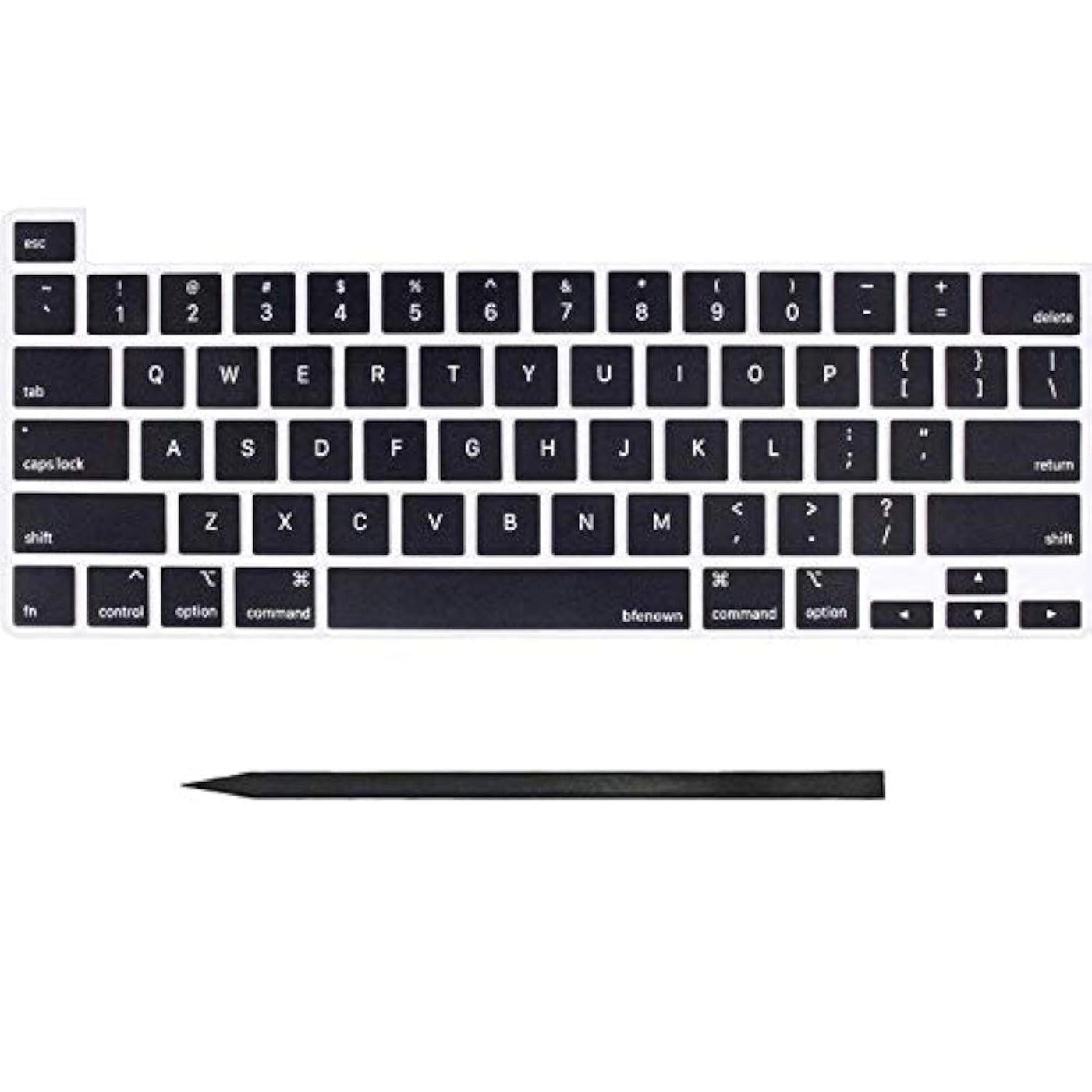 Bfenown Replacement US Keyboard Key Cap - MacBook Pro Retina 16 inch A2141 13 inch A2289