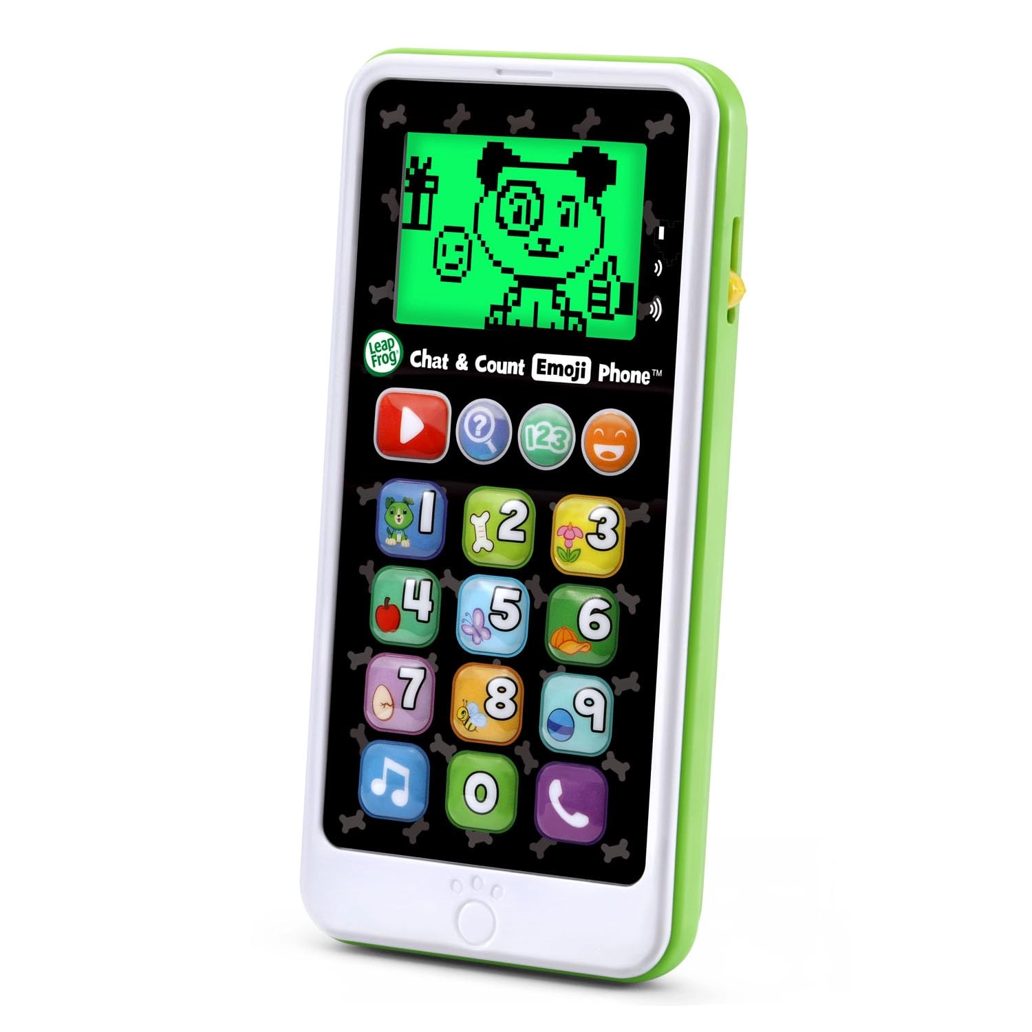 VTech Chat and Count Emoji Phone - 18 months to 5 years 1 pieces