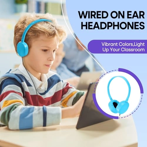 HY104 Wired Headphone