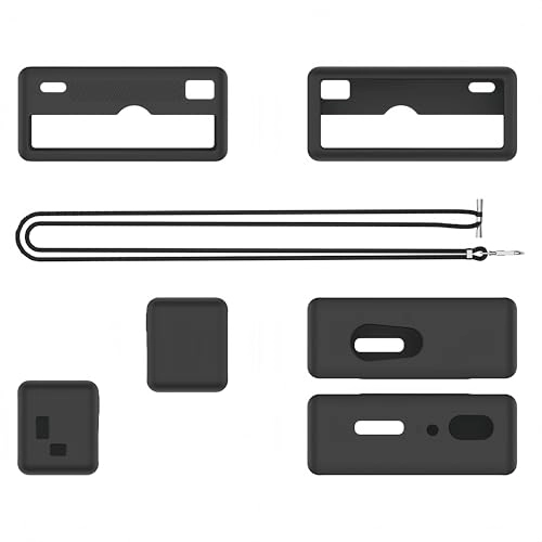 Silicone Protective Case - Kodak CHARMERA Keychain Camera