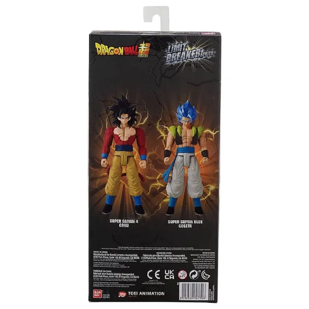Dragon Ball - Saiyan 4 Goku (ALGT-36744BANDAI)