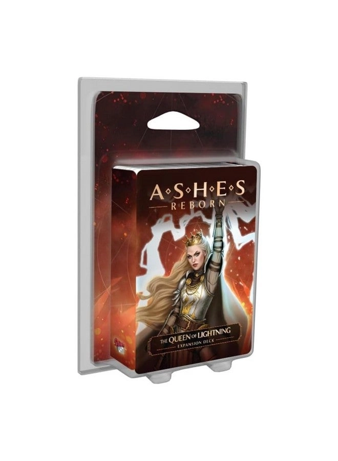 Plaid Hat Games Ashes Reborn: The Queen of Lightning