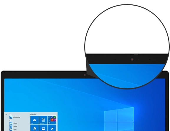 Privacy at your fingertips