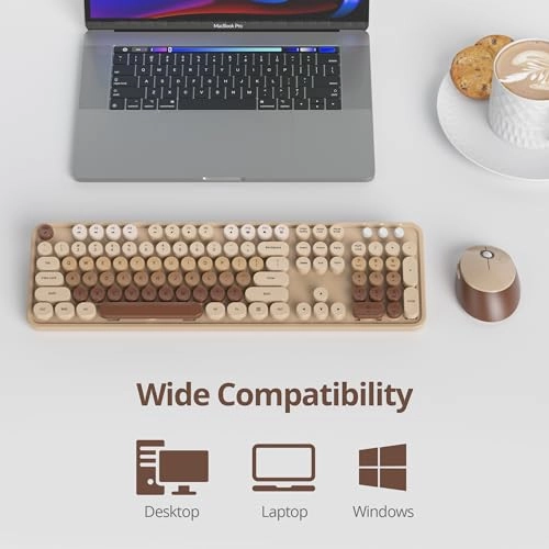 Keyboard - Wireless + Mouse