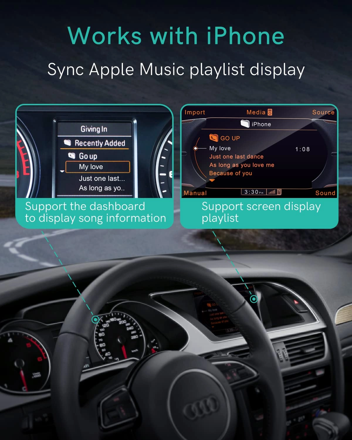 A2-Audi2G - Audi Mercedes Volkswagen