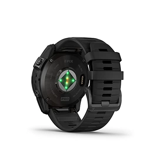 Epix Pro Gen 2 51mm Fibre-reinforced polymer GPS