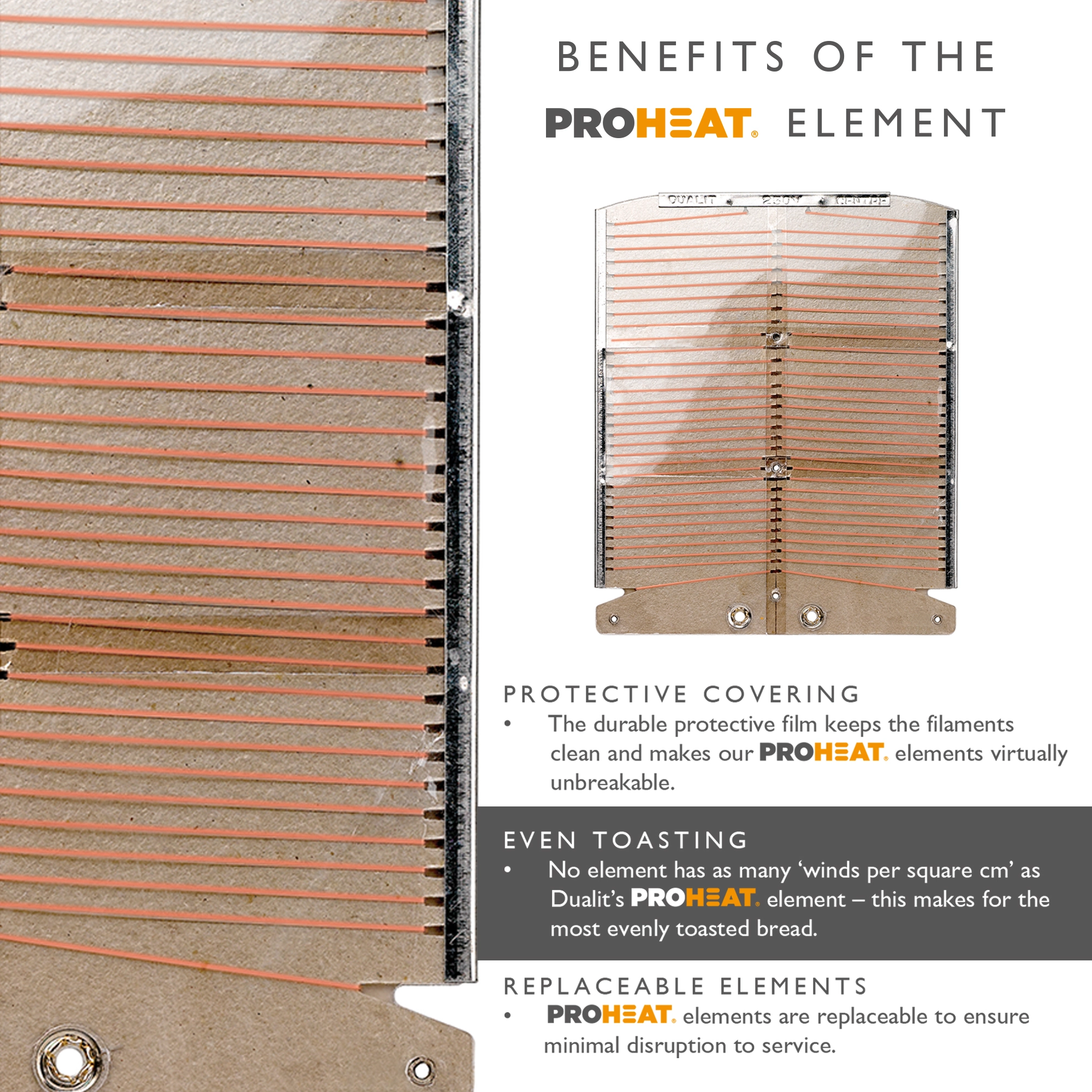 Classic Toaster - 2 Slice