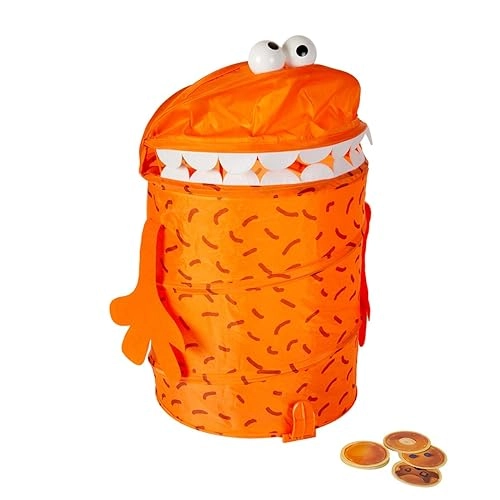 Pancake Monster - English, French Ages 3+