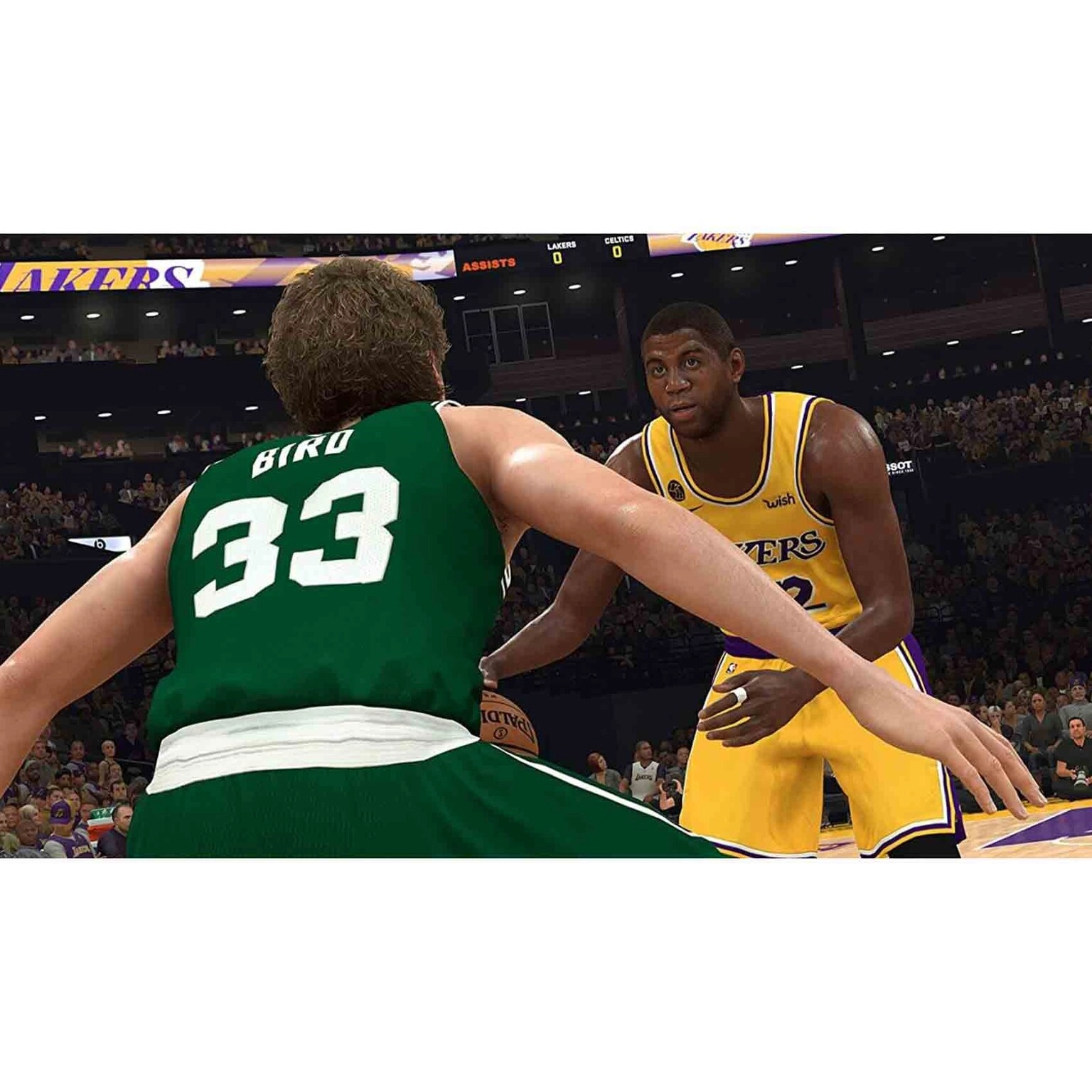 NBA 2K21 - Xbox One