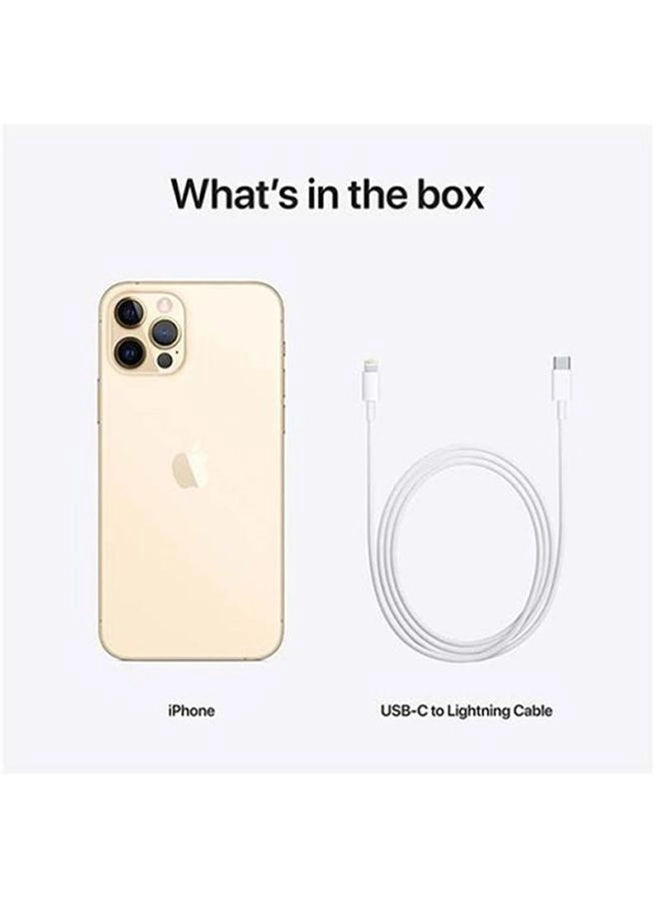 (Renewed) iPhone 12 Pro - 256GB