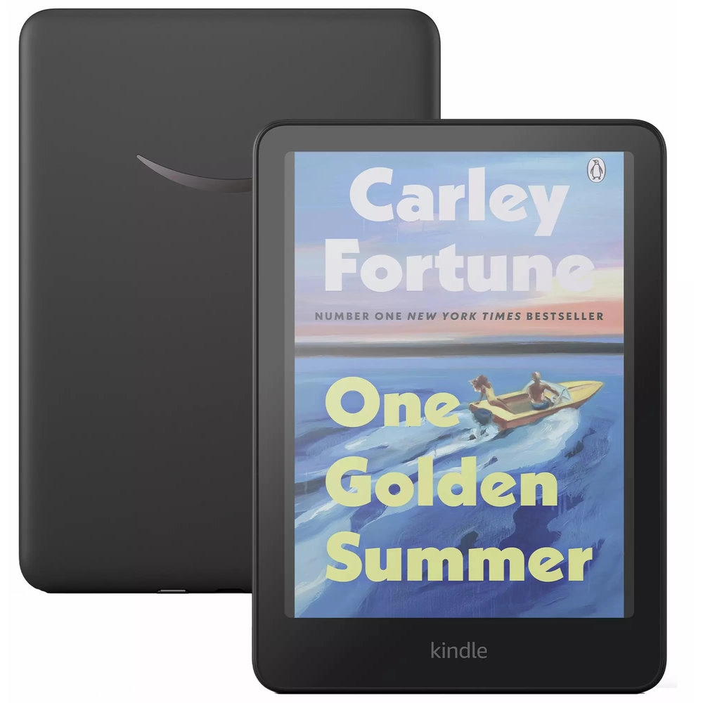 Amazon Kindle Colorsoft 2024 7-inch 16GB - Color Display