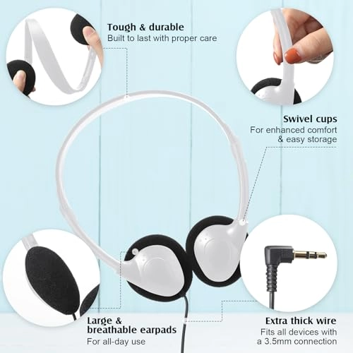 Kids Earphones-07 Wired Headphone