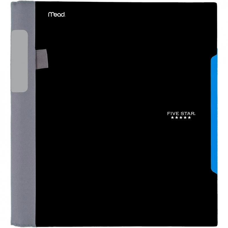 Notebook 8.5 X 11 Spiral - Grid 100 Sheets