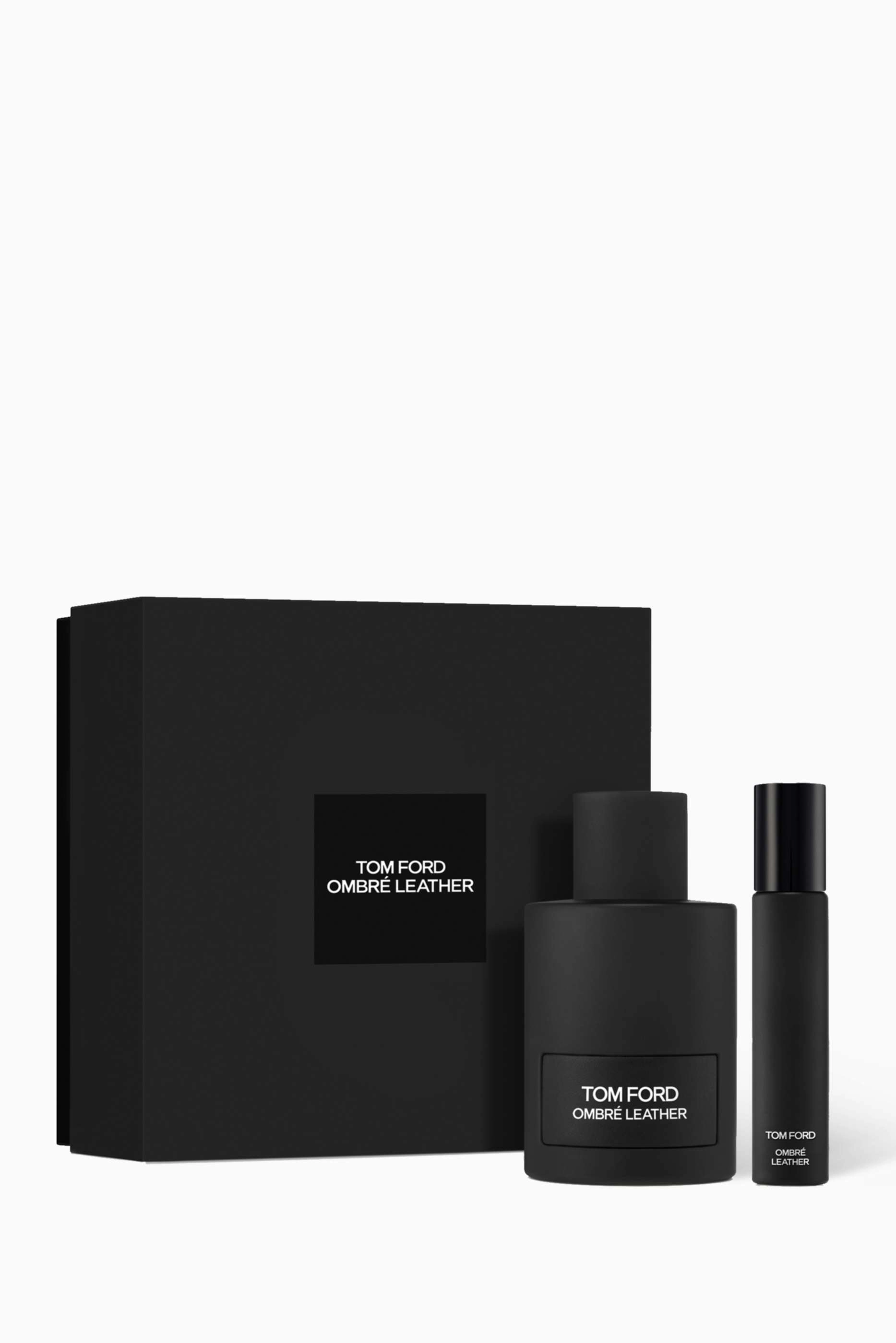 Ombre Leather Eau de Parfum Set