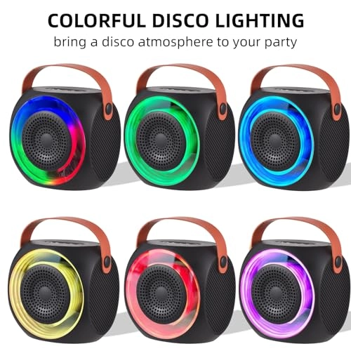 Karaoke Machine - 2 15W