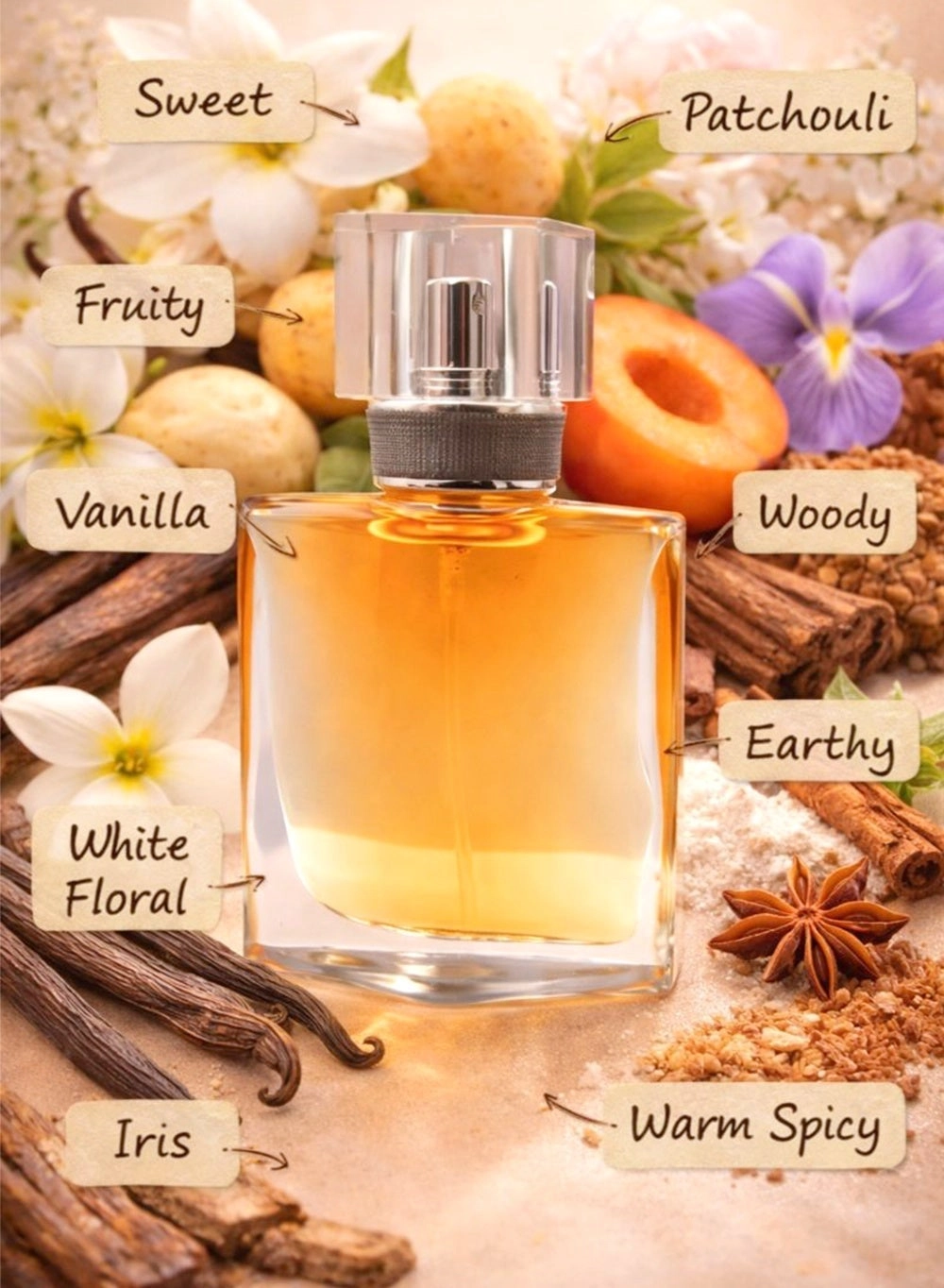 Love No. 8809 - 25ml