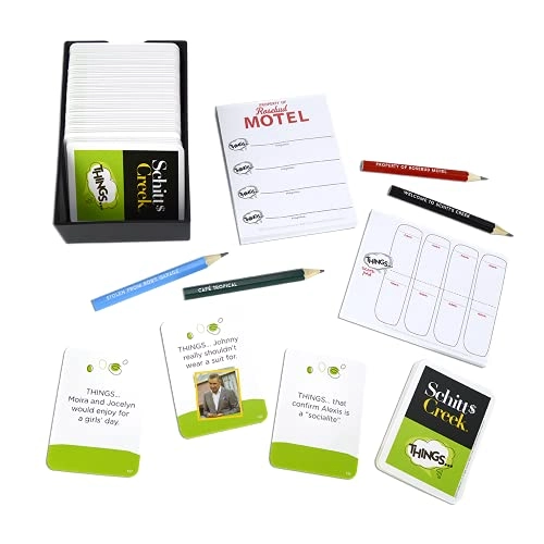 THINGS: Schitt's Creek Edition