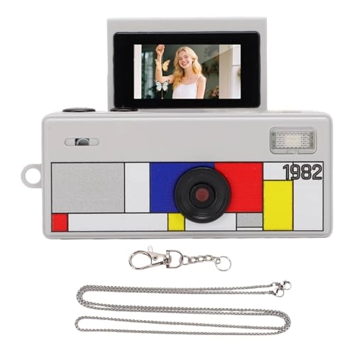 Keychain Digital Camera