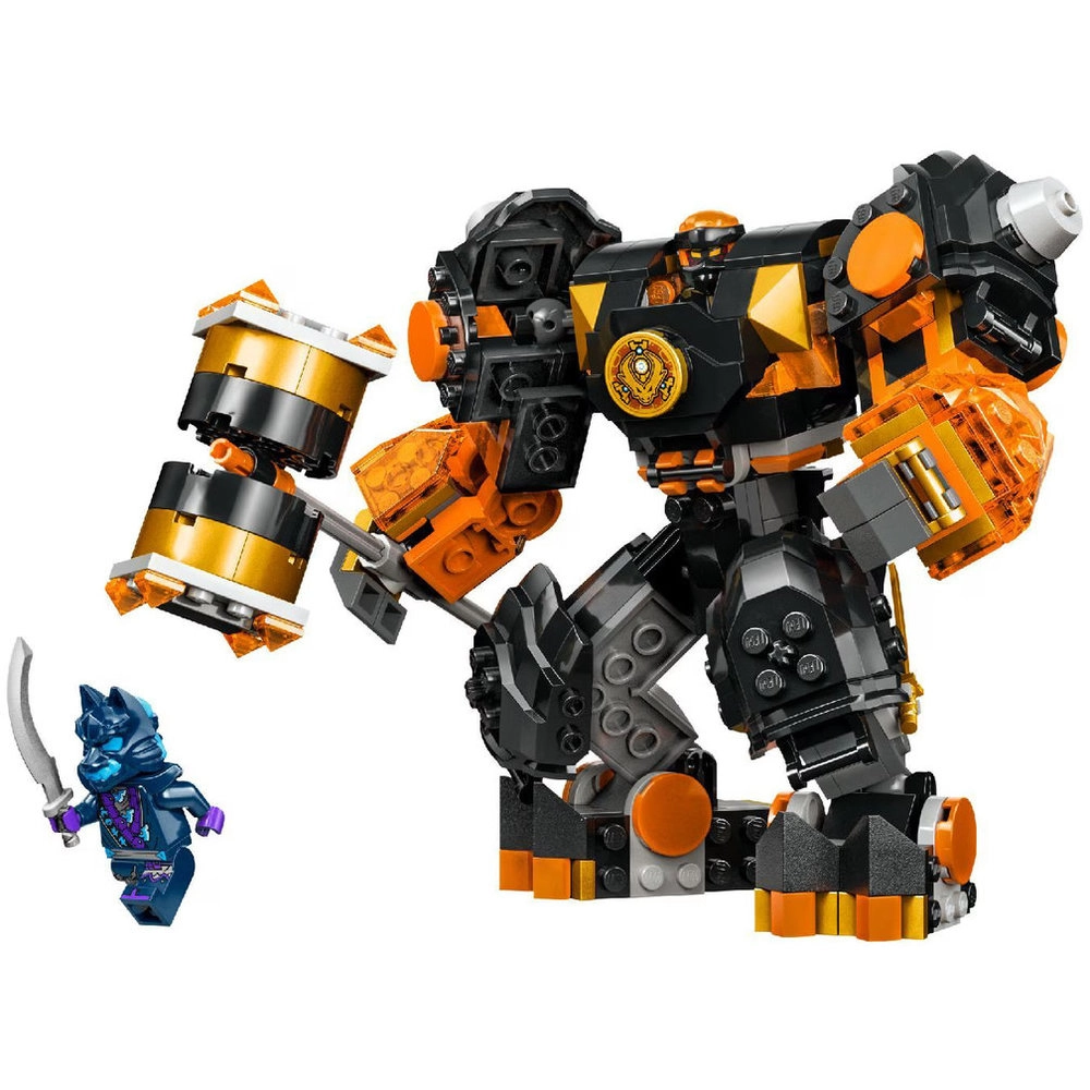 NINJAGO Cole’s Elemental Earth Mech (71806) - Dragons Rising