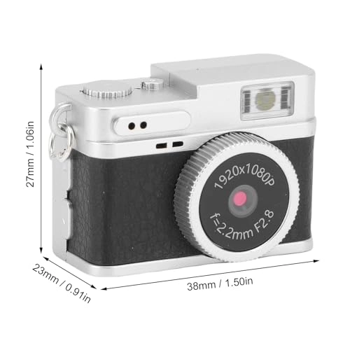 1080P Vlogging Camera