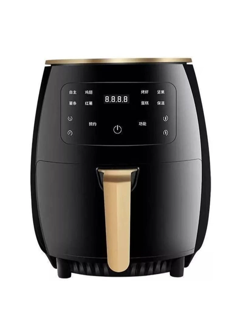 Oil-Free Electric Air Fryer