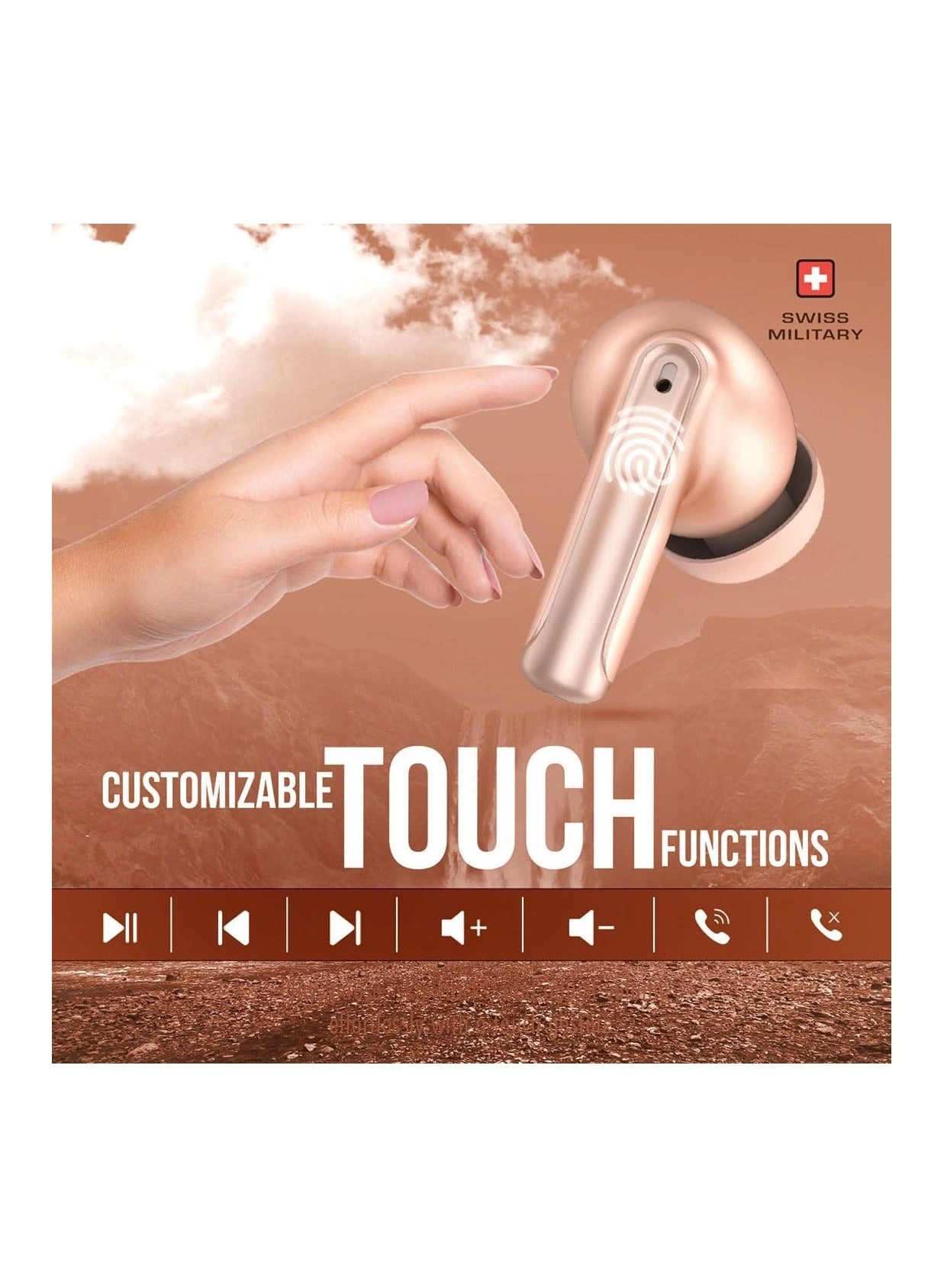 Victor 3 Wireless Earbud