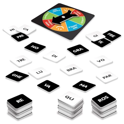 Parolì: Word Game in the Head and in Tail!