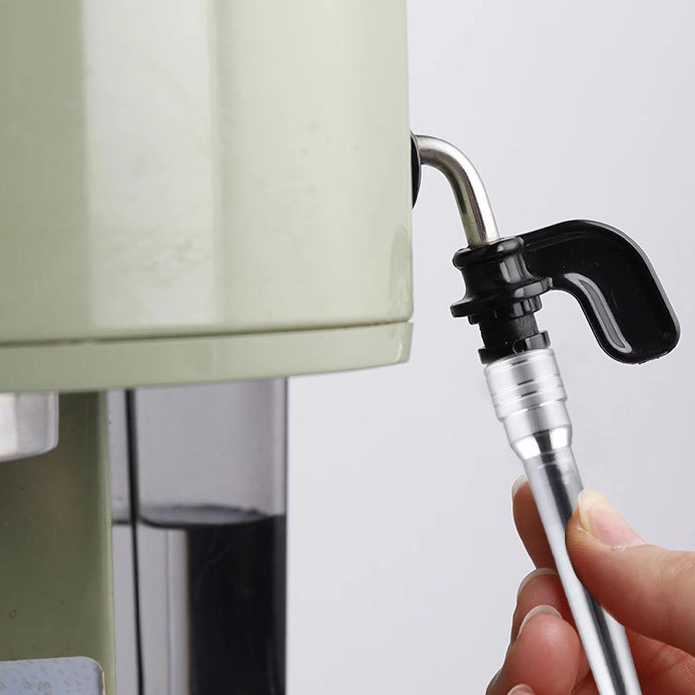 Steam Nozzle - Stainless Steel EC680 EC685 ECP3420 ECO310